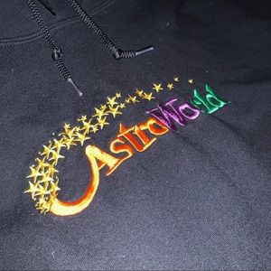 Astroworld Travis Scott Hoodie